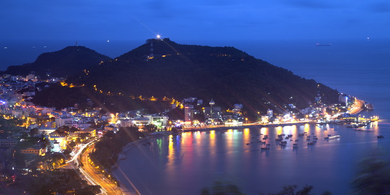 Vũng Tàu đêm